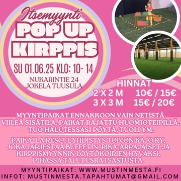 Tapahtumat